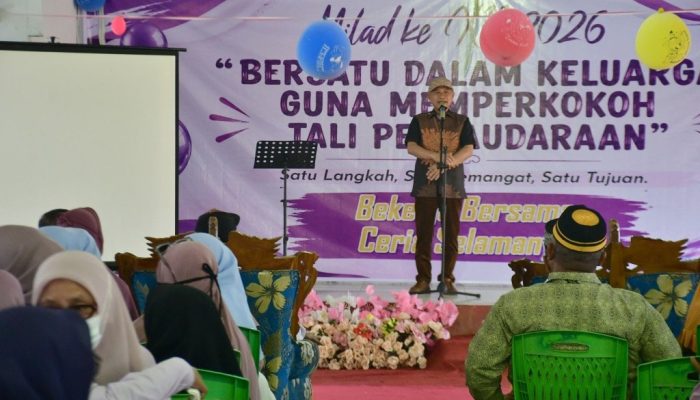 KKB Rayakan Milad ke-12 di Pohuwato, Bupati Saipul Berharap Persaudaraan Makin Kokoh