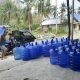 PT Gardatama Nusantara Salurkan 625 Galon Air Minum untuk Warga Desa Sandalan Pohuwato