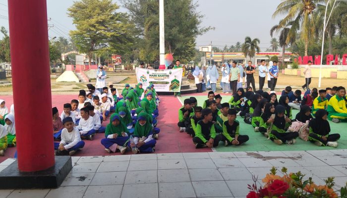 Hari Santri Nasional 2026 di Paguat Resmi Dicanangkan, Ini Pesan Camat dan Kemenag Pohuwato