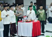 Bupati Saipul Hadiri Resepsi Hari Santri 2026, Tekankan Pentingnya Persatuan dan Toleransi
