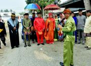 Camat Buntulia Iswan Gau Jalani Prosesi Moloopu, Bupati Saipul Ingatkan Amanah dan Pesan Adat