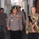 Wakapolda Gorontalo Brigjen Dedy Suhartono Gelar Minggu Kasih di Gereja Bait’EL, Ajak Jaga Toleransi