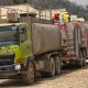 Pani Gold Mine Bantu Padamkan Kebakaran Lahan di Pohuwato, Kerahkan 8 Personel dan Mobil Pemadam
