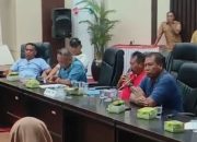 Haji Rizal Yunus Ngamuk di Rapat DPRD Pohuwato, Soroti Konflik Tambang dan Nasib Tenaga Kerja Lokal